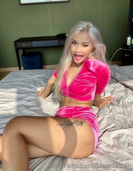 Blondasian