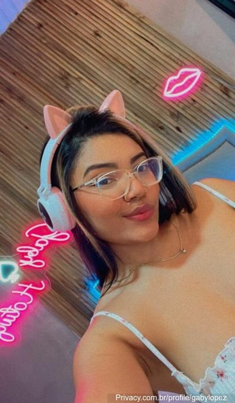 Gaby Lopez Foto desnuda filtrada de OnlyFans de Gaby Lopez #39