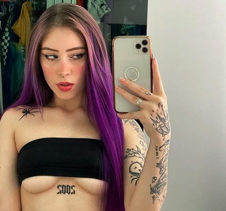 Foto desnuda filtrada de OnlyFans de Anajumendes