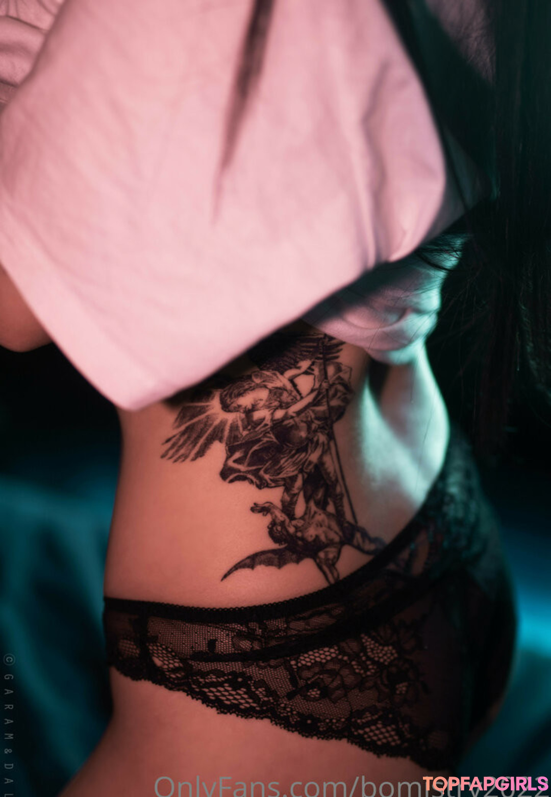 Foto desnuda filtrada de OnlyFans de Girlcrushfancam #1003