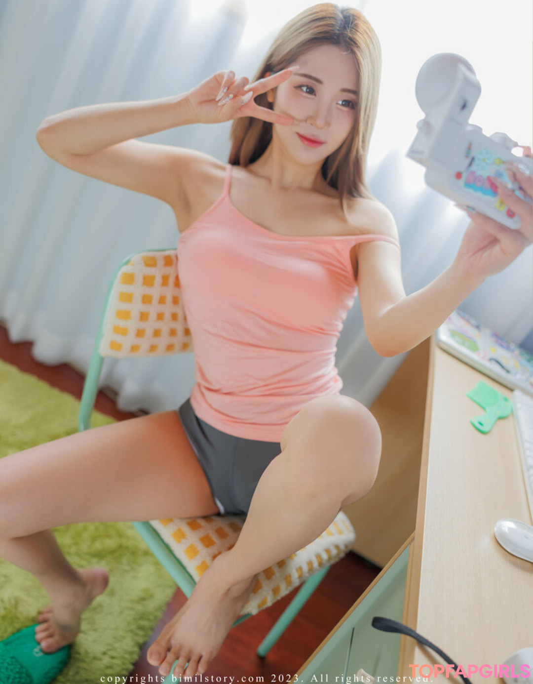 Foto desnuda filtrada de OnlyFans de Girlcrushfancam #1039