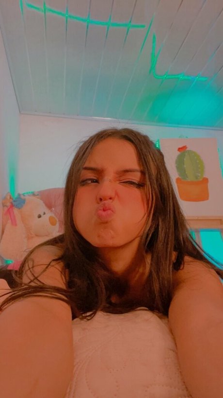Foto desnuda filtrada de OnlyFans de Lunasophia