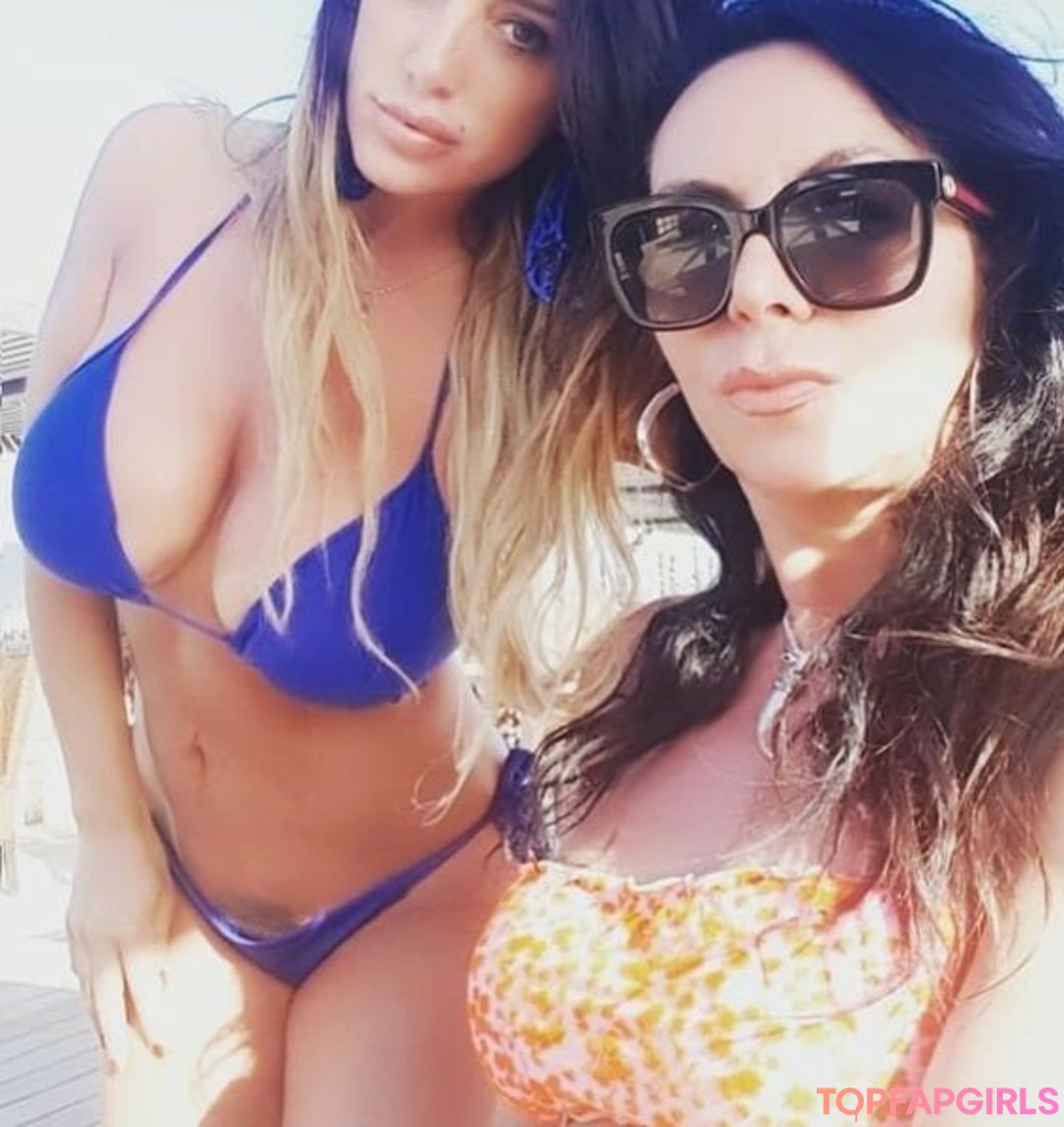 Foto desnuda filtrada de OnlyFans de Marika Fruscio #1261