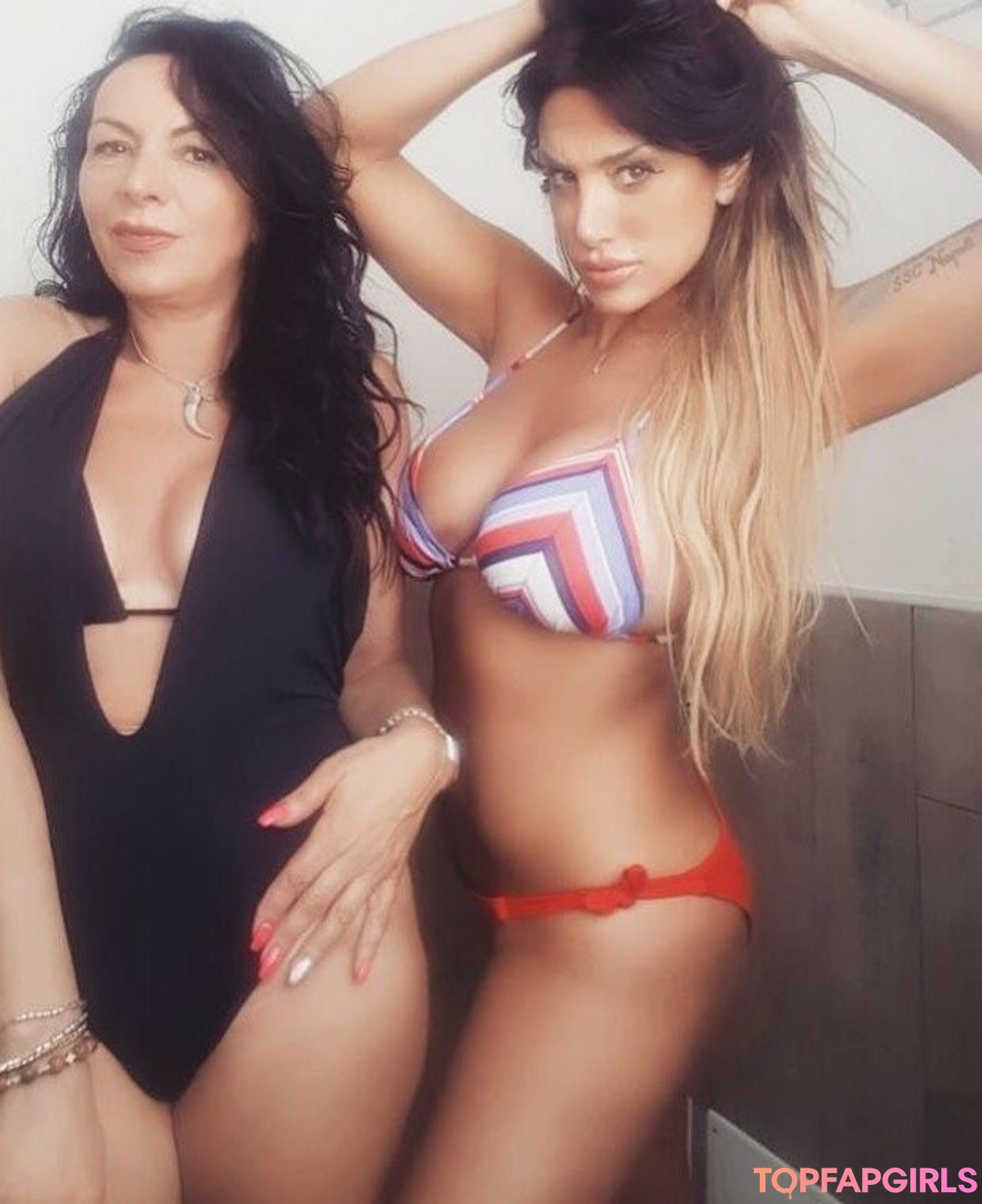 Foto desnuda filtrada de OnlyFans de Marika Fruscio #1266