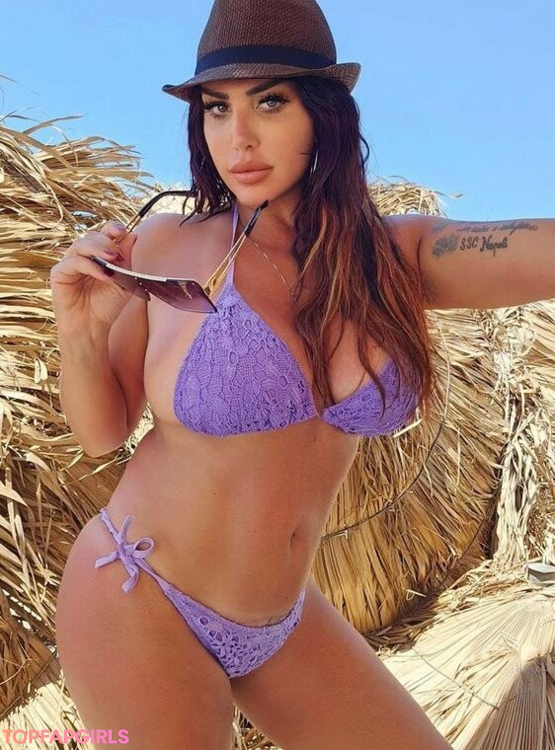 Foto desnuda filtrada de OnlyFans de Marika Fruscio #1325