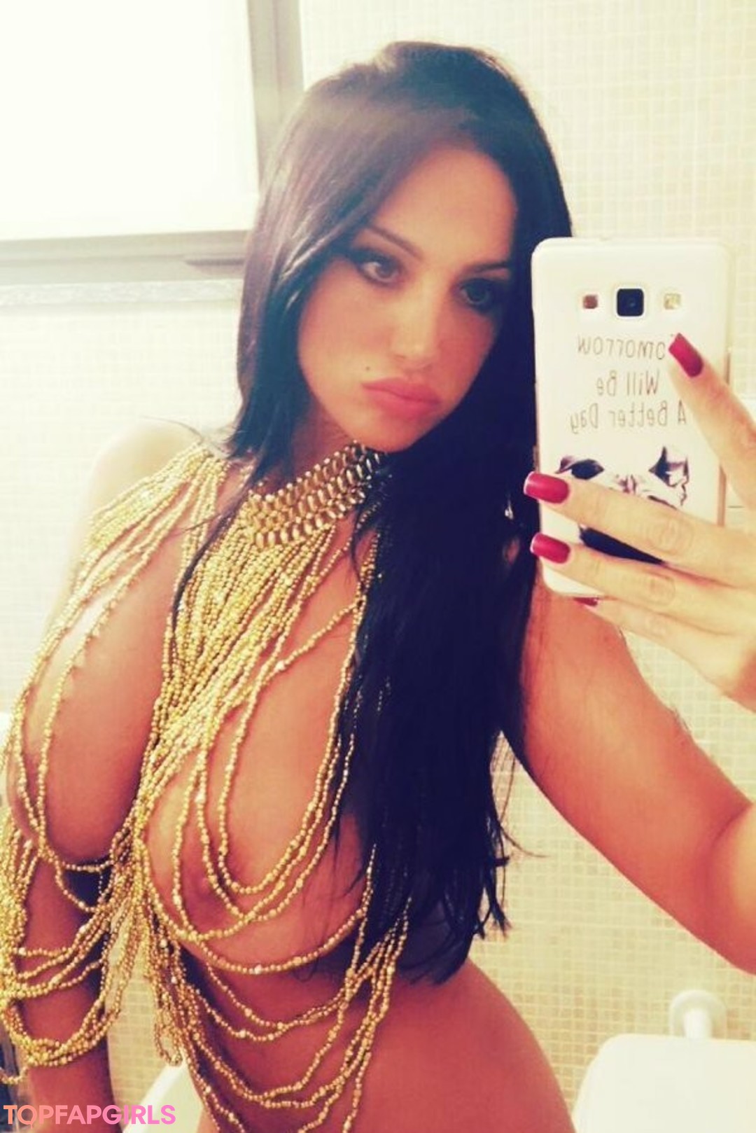 Foto desnuda filtrada de OnlyFans de Marika Fruscio #1530