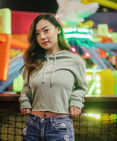 Foto desnuda filtrada de OnlyFans de Fanfan