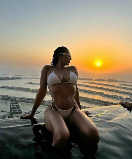 Foto desnuda filtrada de OnlyFans de Bojana Stevanovic