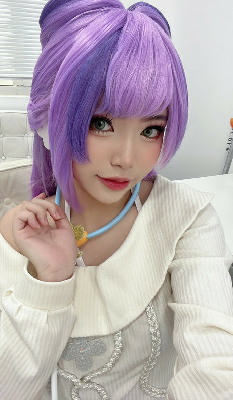 Zinieq Cosplayer