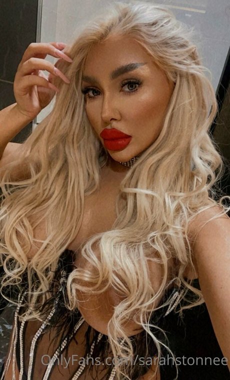 Foto desnuda filtrada de OnlyFans de Sarahstonnee