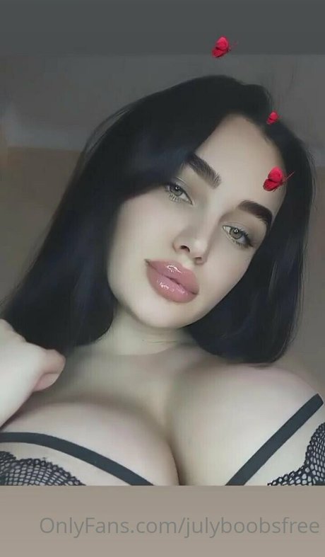 Julyboobsfree