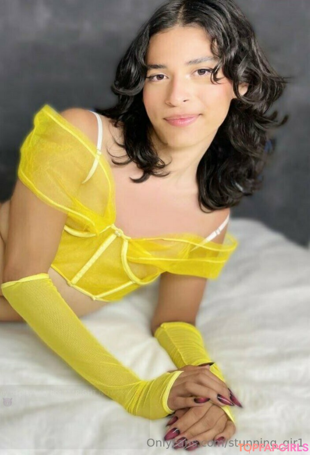 Foto desnuda filtrada de OnlyFans de Stunninggir1 #1054