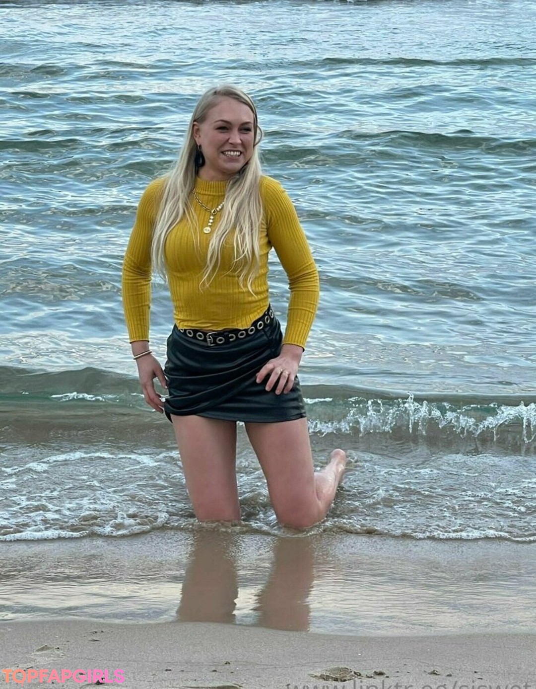 Foto desnuda filtrada de OnlyFans de Siswet19 #1015