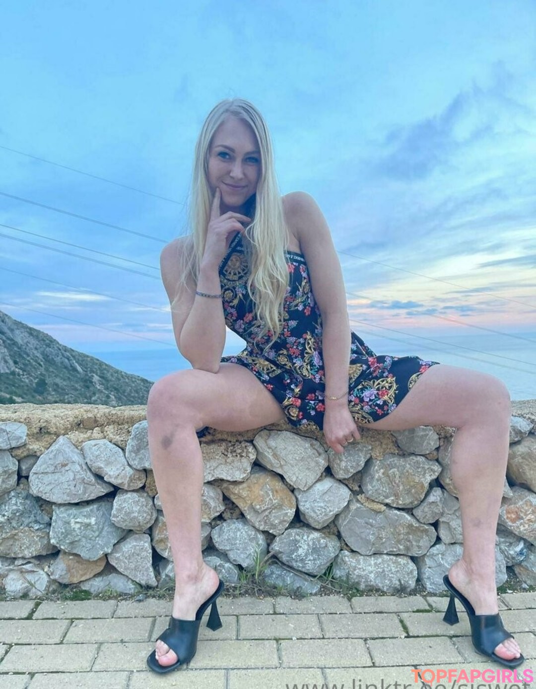 Foto desnuda filtrada de OnlyFans de Siswet19 #1026