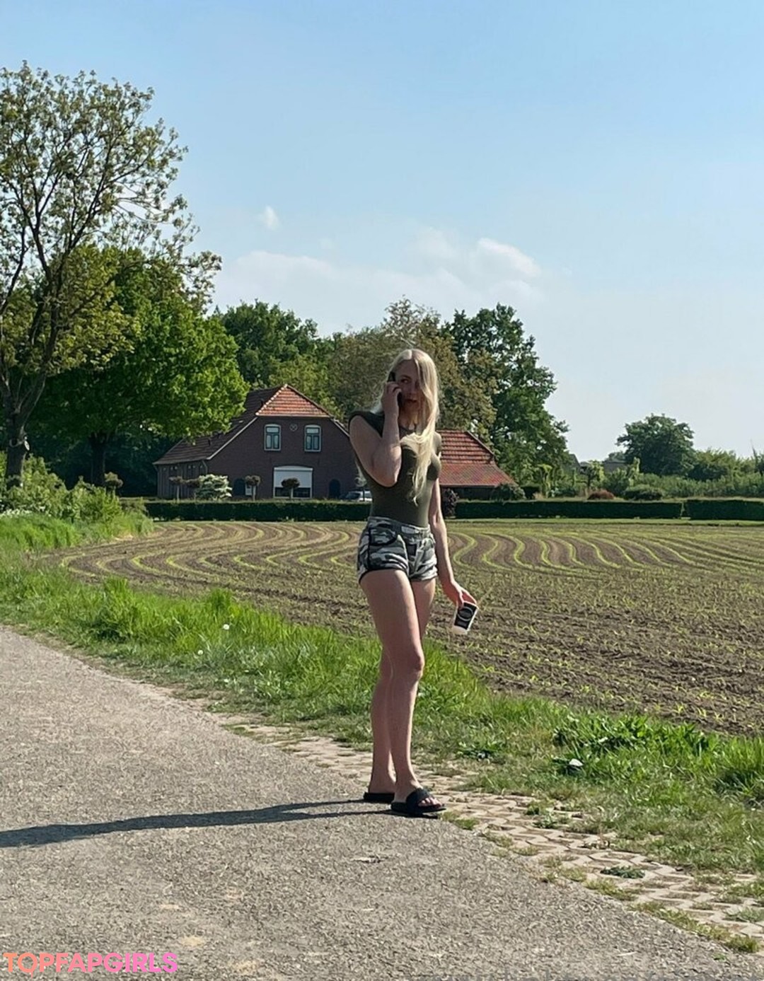 Foto desnuda filtrada de OnlyFans de Siswet19 #1094