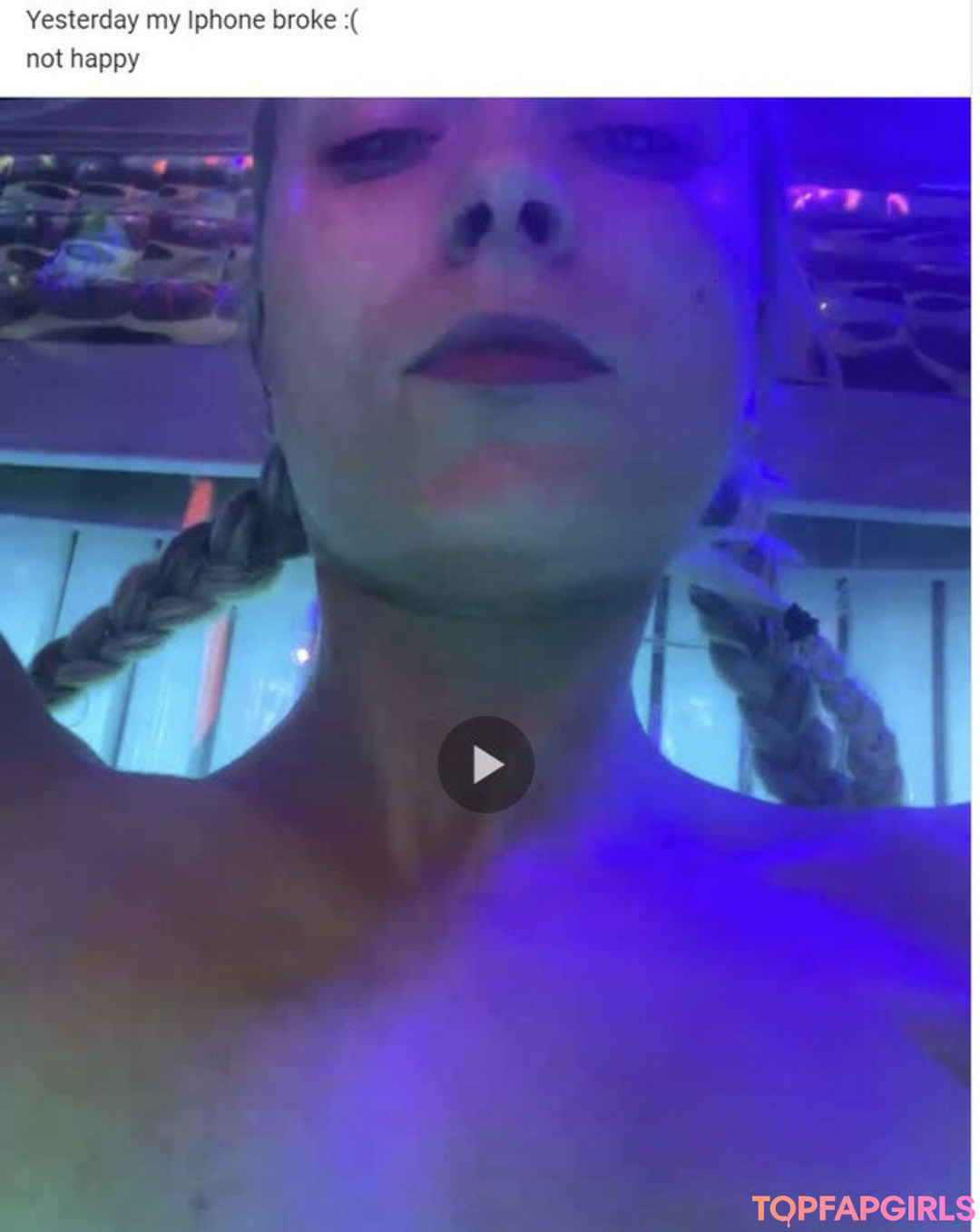 Foto desnuda filtrada de OnlyFans de Siswet19 #1244