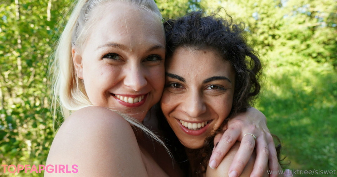 Foto desnuda filtrada de OnlyFans de Siswet19 #1275