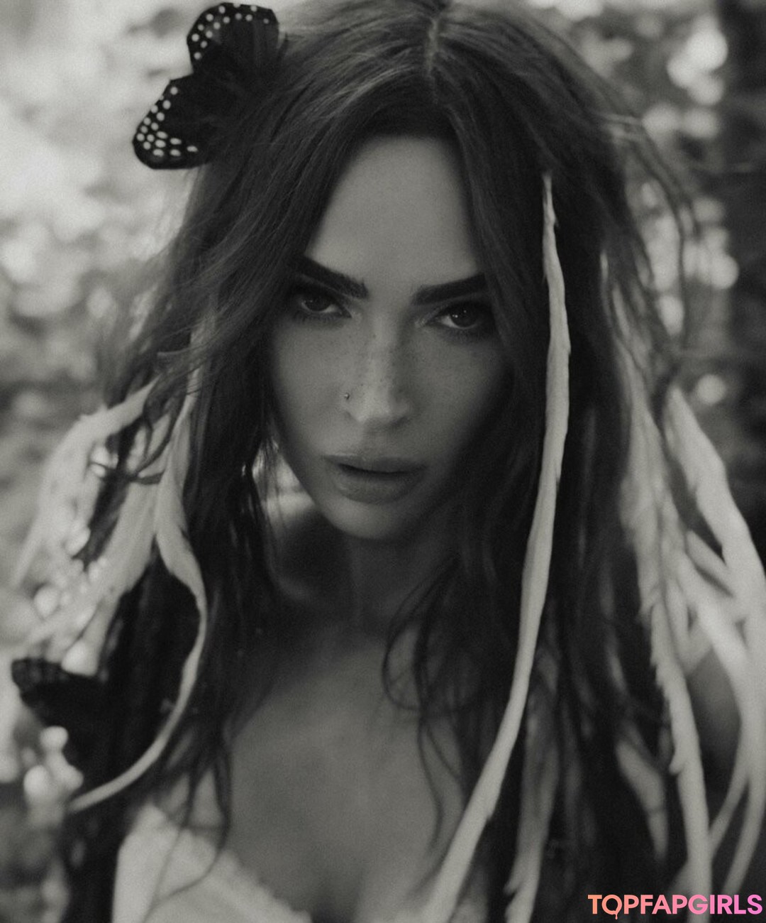 Foto desnuda filtrada de OnlyFans de Megan Fox #1035