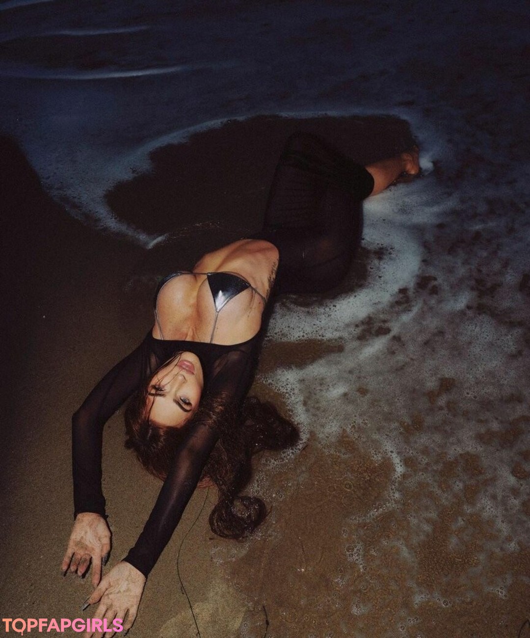 Foto desnuda filtrada de OnlyFans de Megan Fox #1089