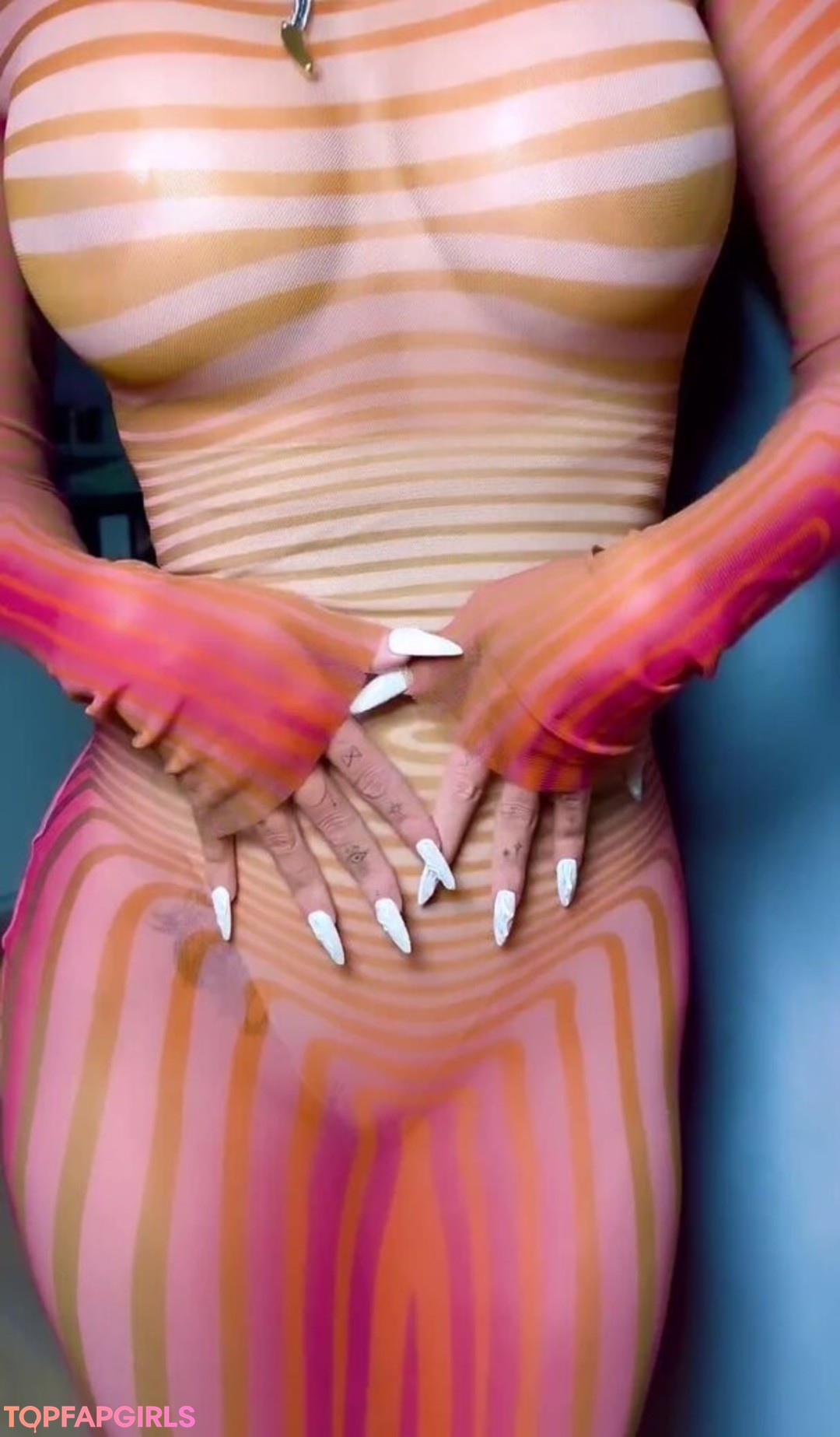 Foto desnuda filtrada de OnlyFans de Megan Fox #1099