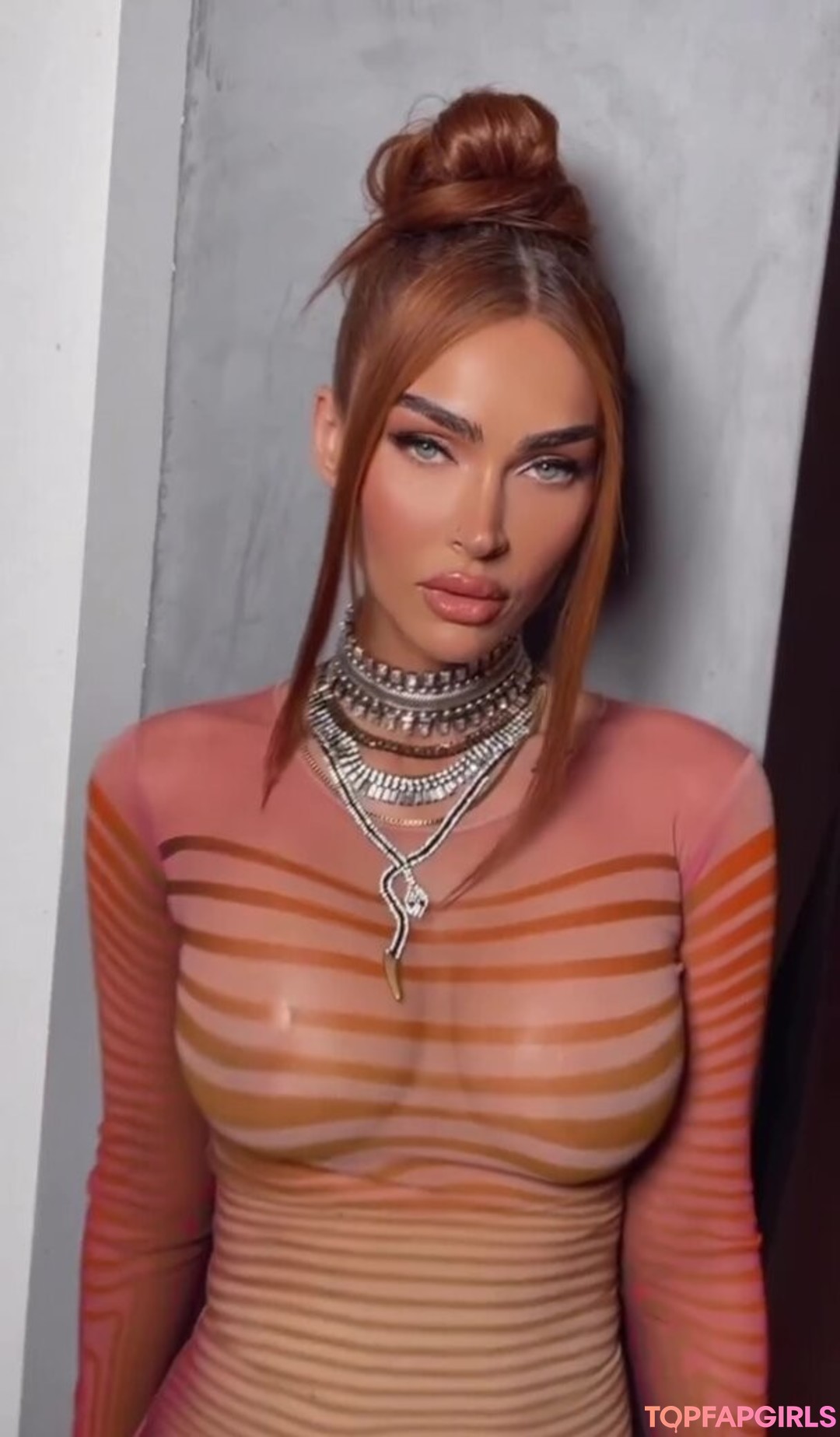 Foto desnuda filtrada de OnlyFans de Megan Fox #1102