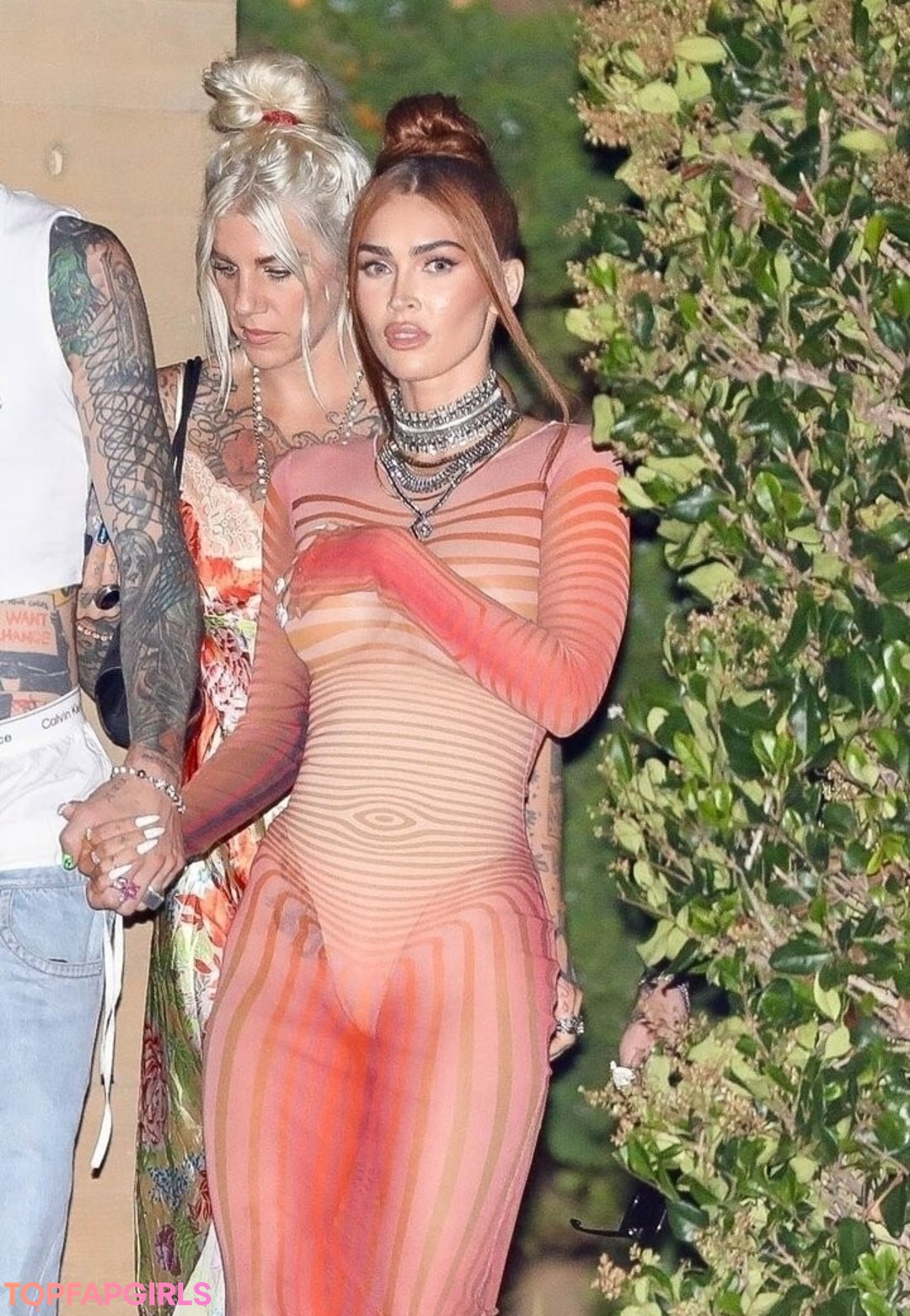 Foto desnuda filtrada de OnlyFans de Megan Fox #1107