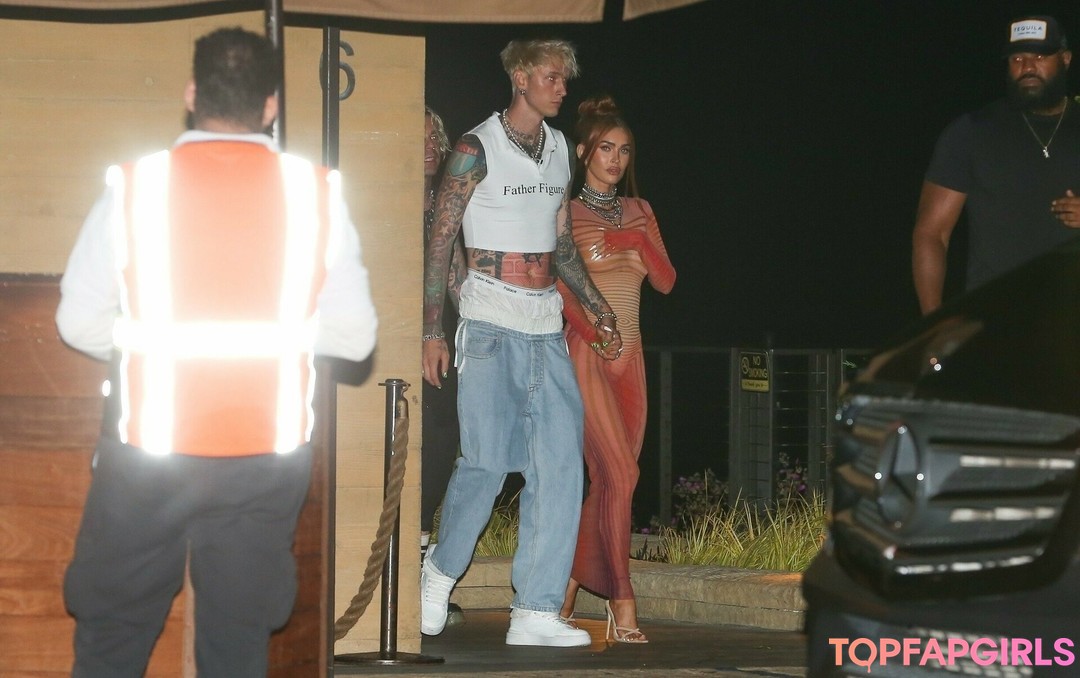 Foto desnuda filtrada de OnlyFans de Megan Fox #1118