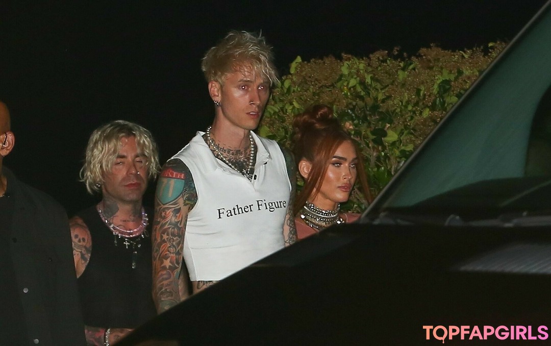 Foto desnuda filtrada de OnlyFans de Megan Fox #1123