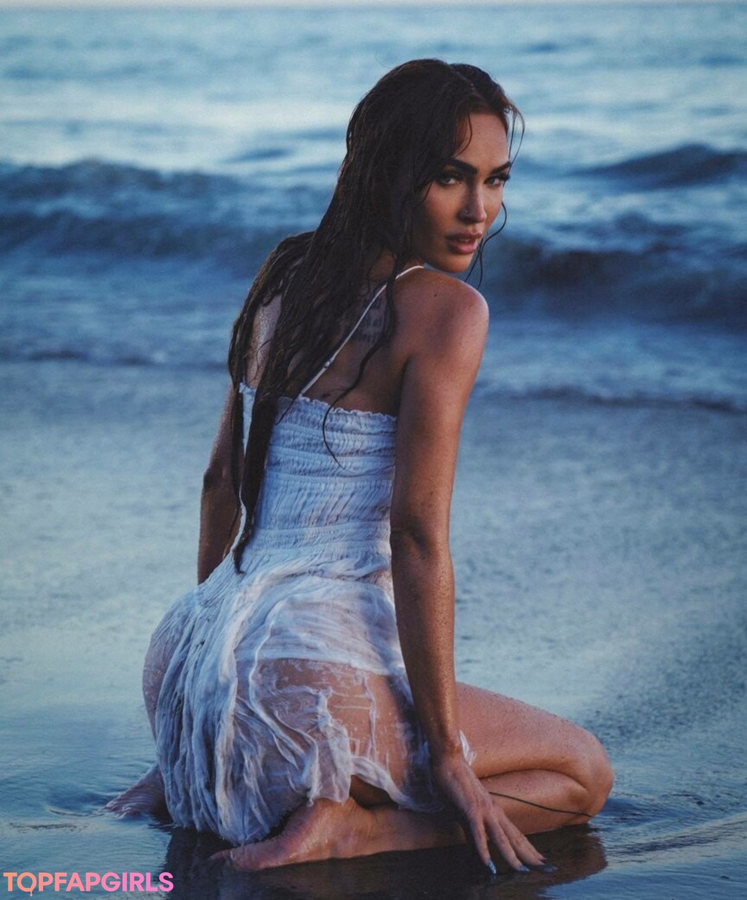 Foto desnuda filtrada de OnlyFans de Megan Fox #1141