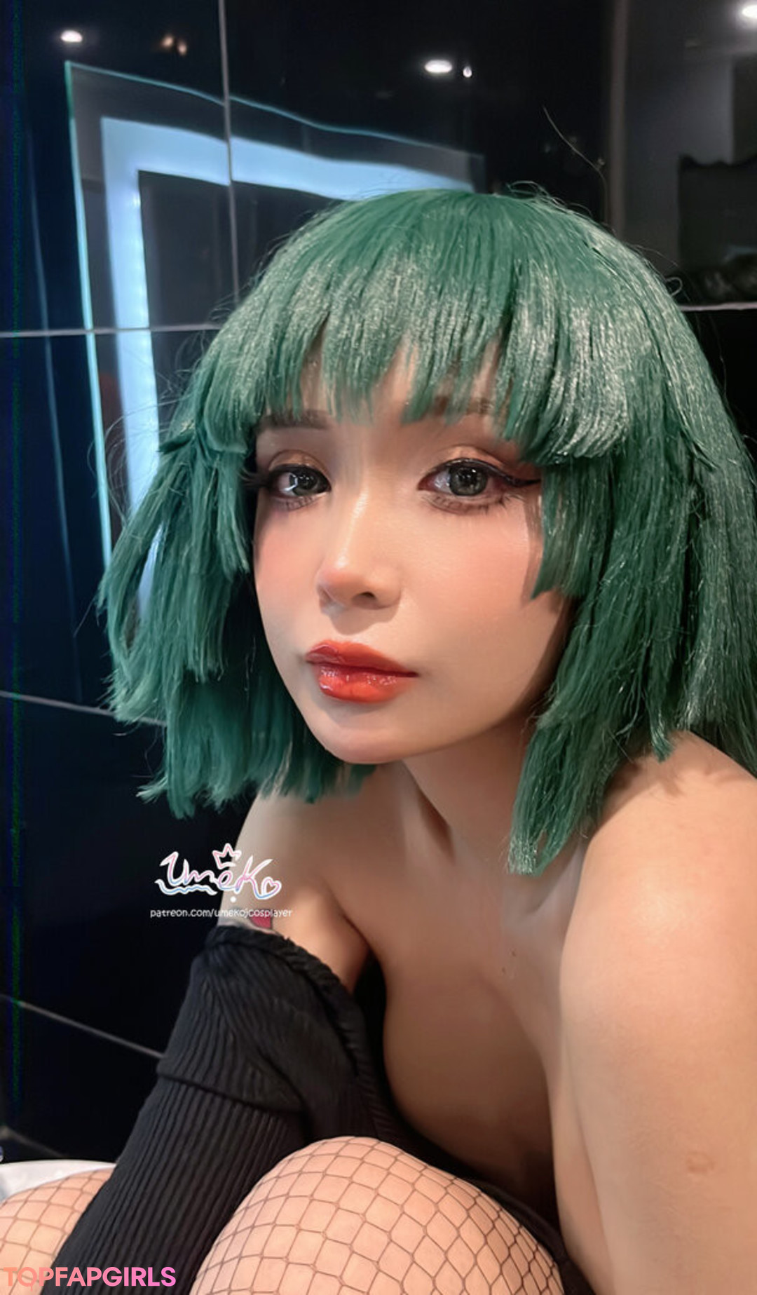 Foto desnuda filtrada de OnlyFans de Umeko J #1088