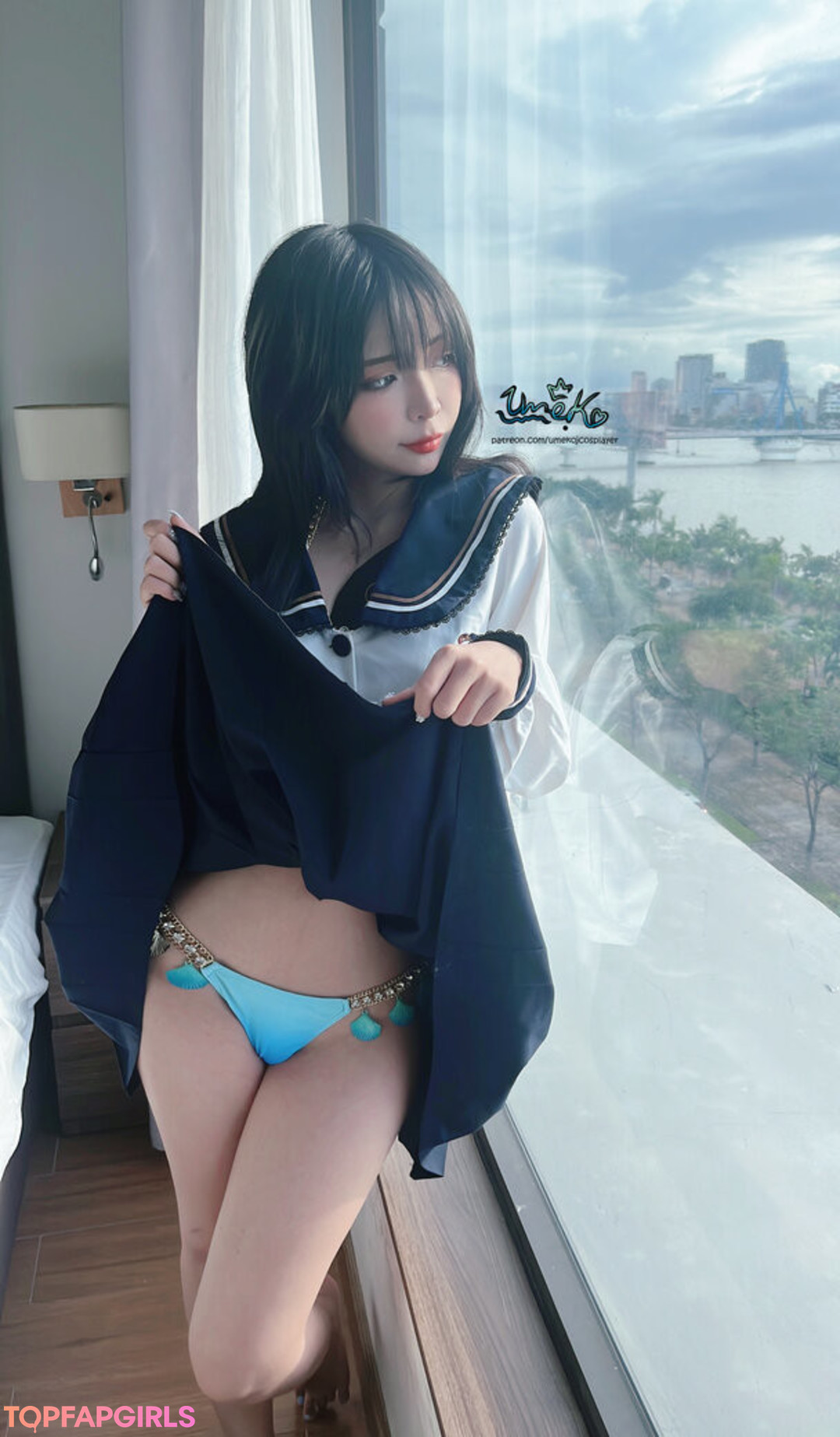 Foto desnuda filtrada de OnlyFans de Umeko J #1121