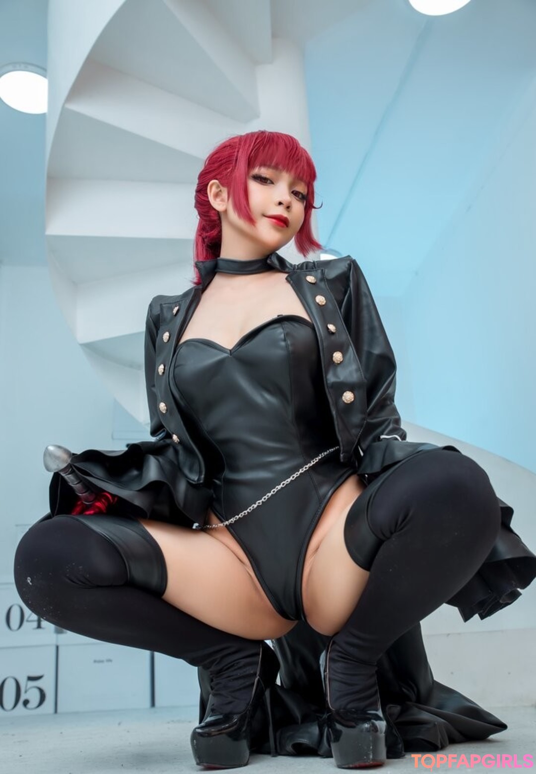 Foto desnuda filtrada de OnlyFans de Umeko J #1214