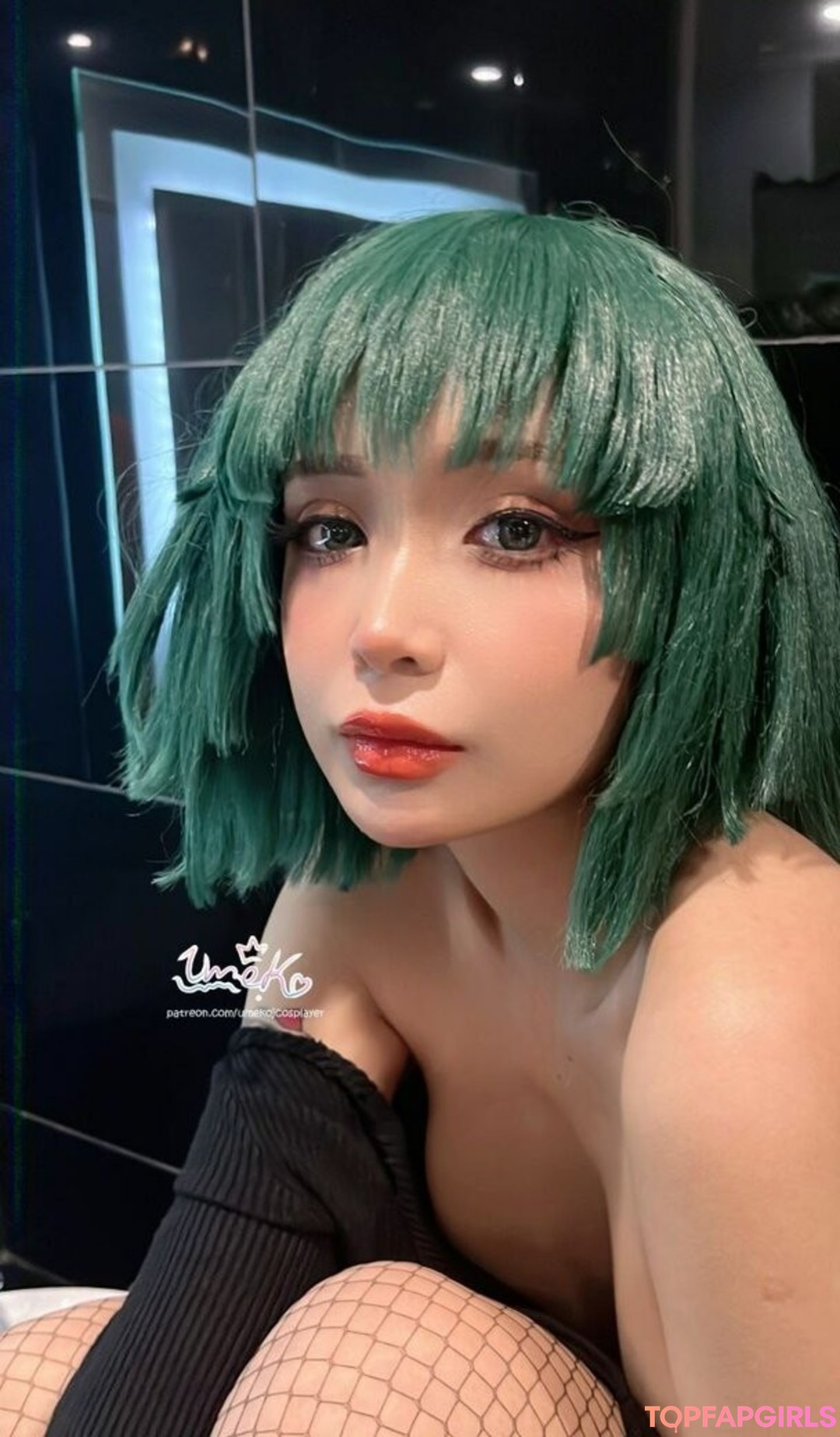 Foto desnuda filtrada de OnlyFans de Umeko J #1540