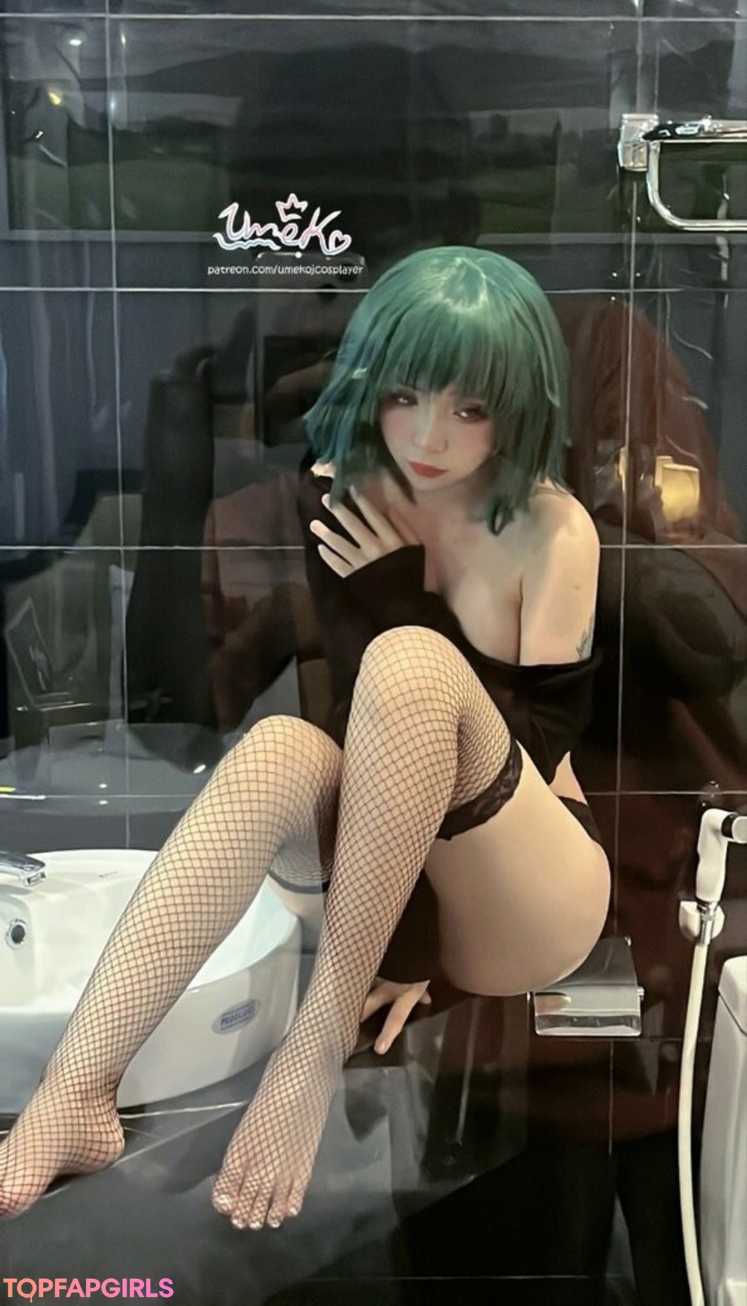 Foto desnuda filtrada de OnlyFans de Umeko J #1544