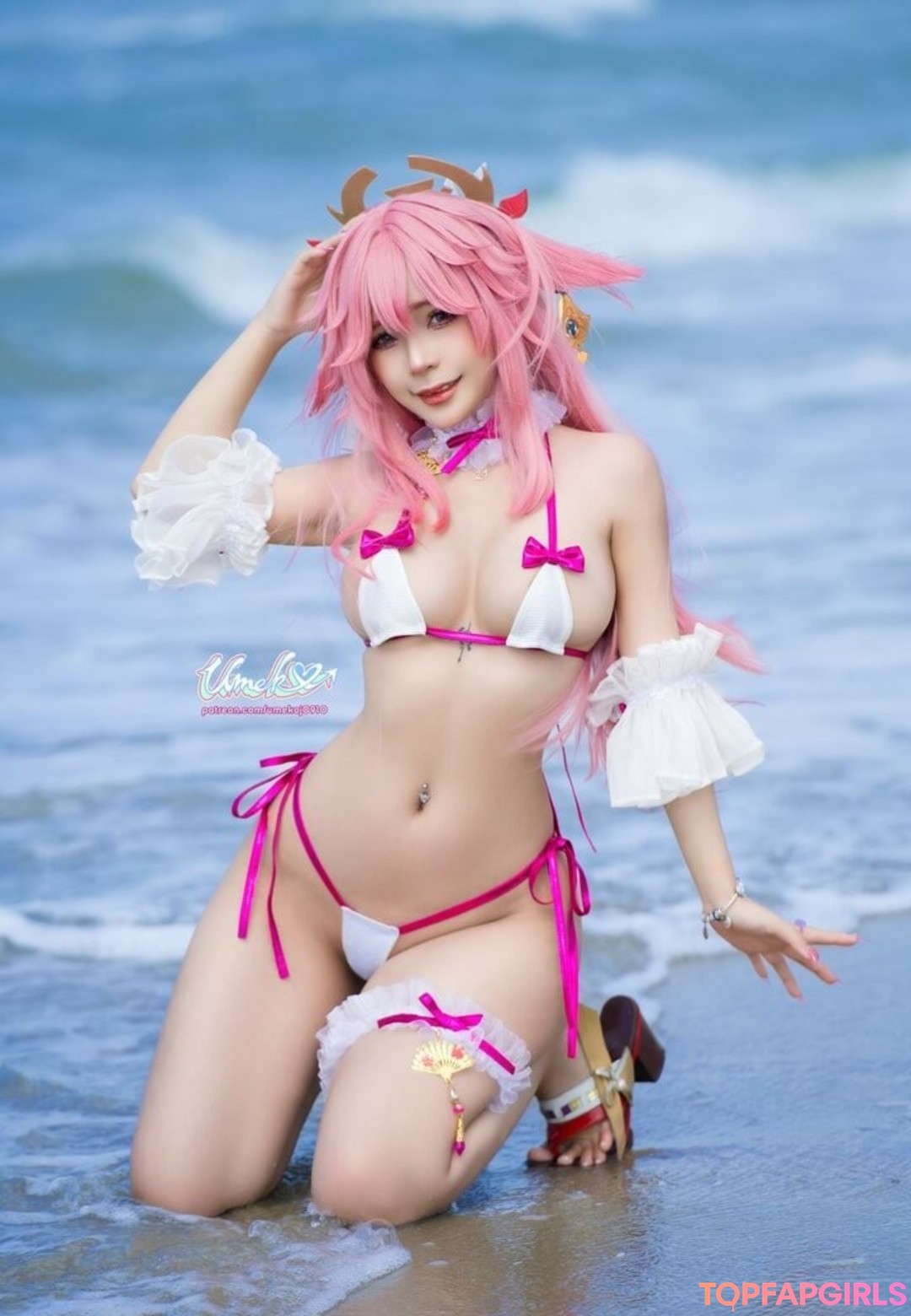 Foto desnuda filtrada de OnlyFans de Umeko J #1661