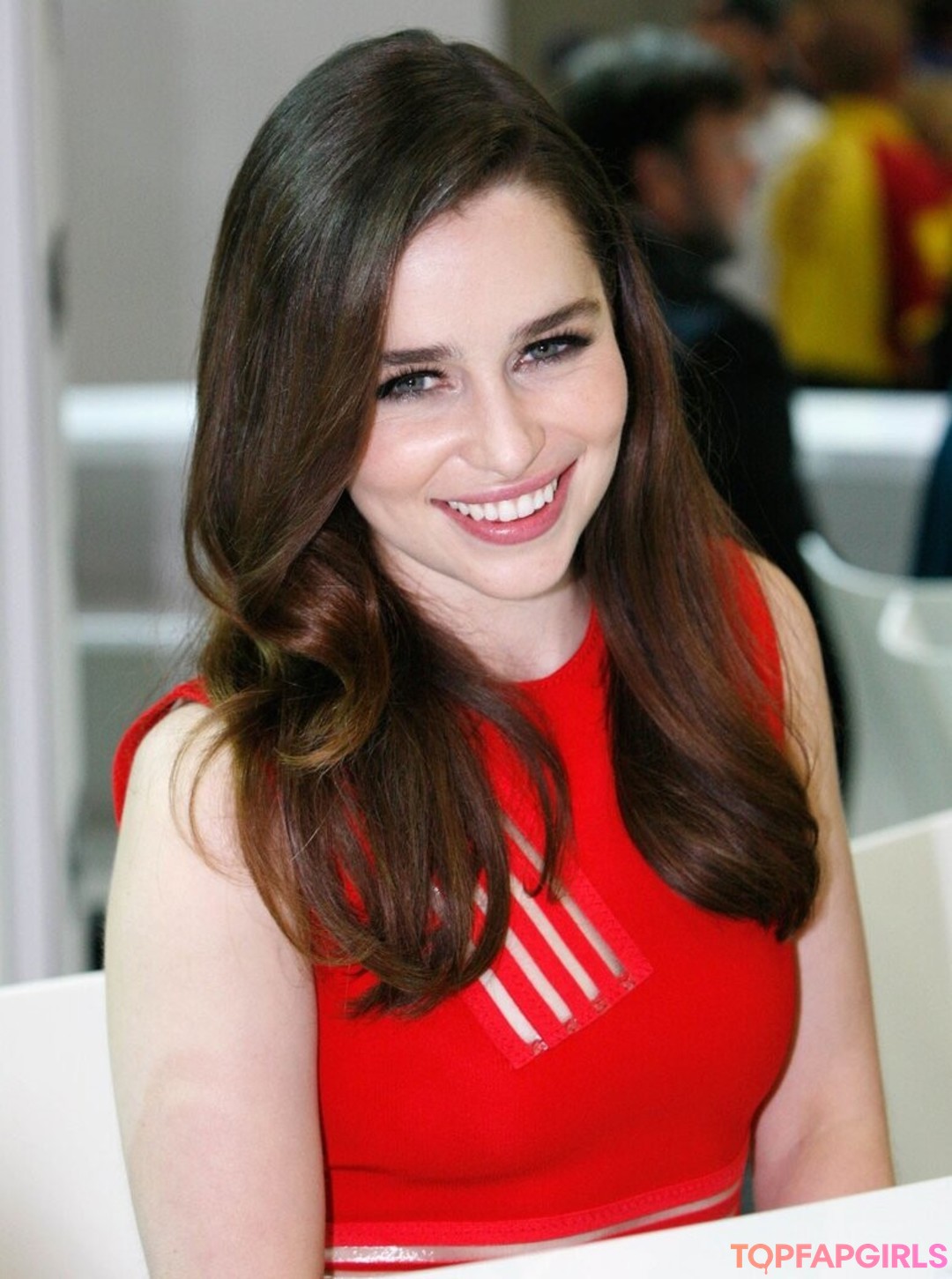 Foto desnuda filtrada de OnlyFans de Emilia Clarke #1011