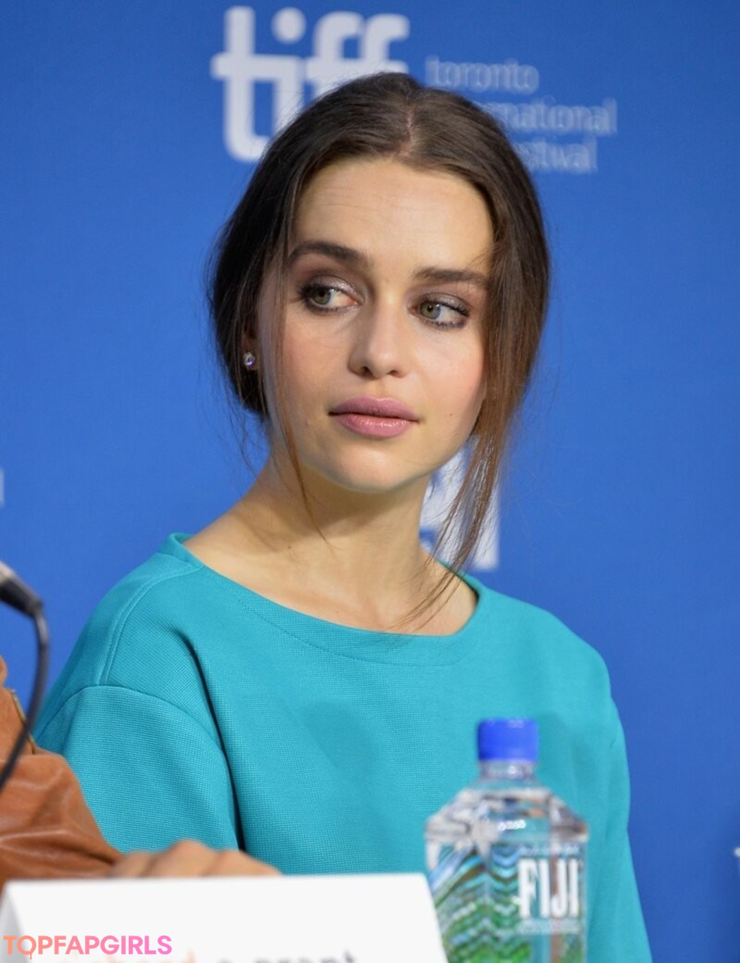 Foto desnuda filtrada de OnlyFans de Emilia Clarke #1027