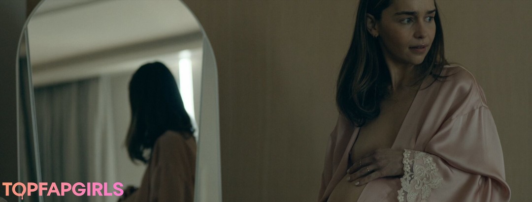 Foto desnuda filtrada de OnlyFans de Emilia Clarke #1076