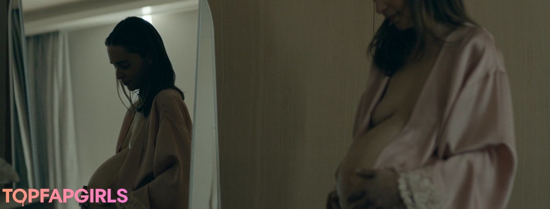 Foto desnuda filtrada de OnlyFans de Emilia Clarke #1083