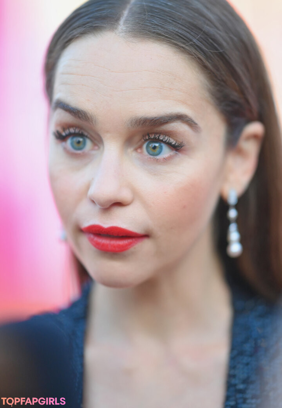 Foto desnuda filtrada de OnlyFans de Emilia Clarke #1149