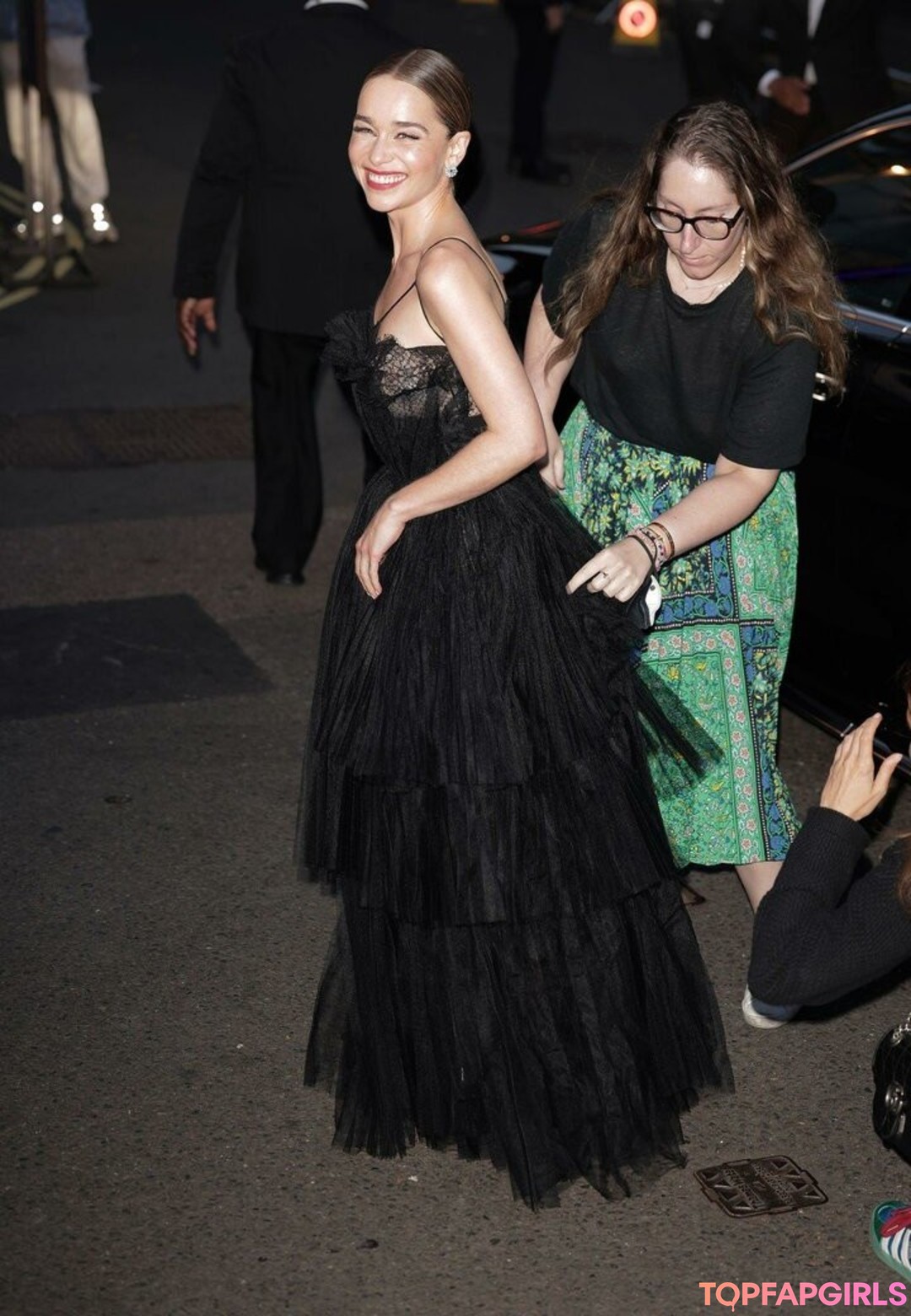 Foto desnuda filtrada de OnlyFans de Emilia Clarke #1224