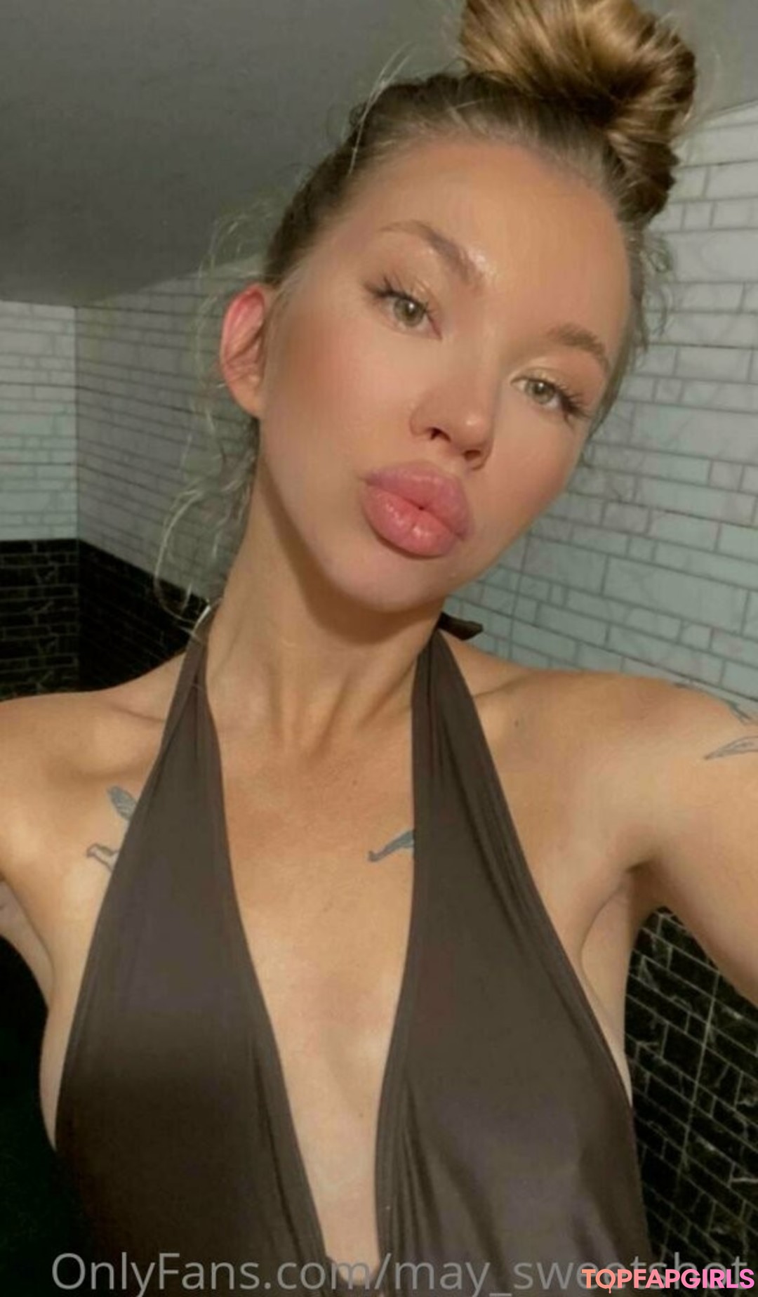 Foto desnuda filtrada de OnlyFans de Maysweetshot #1029