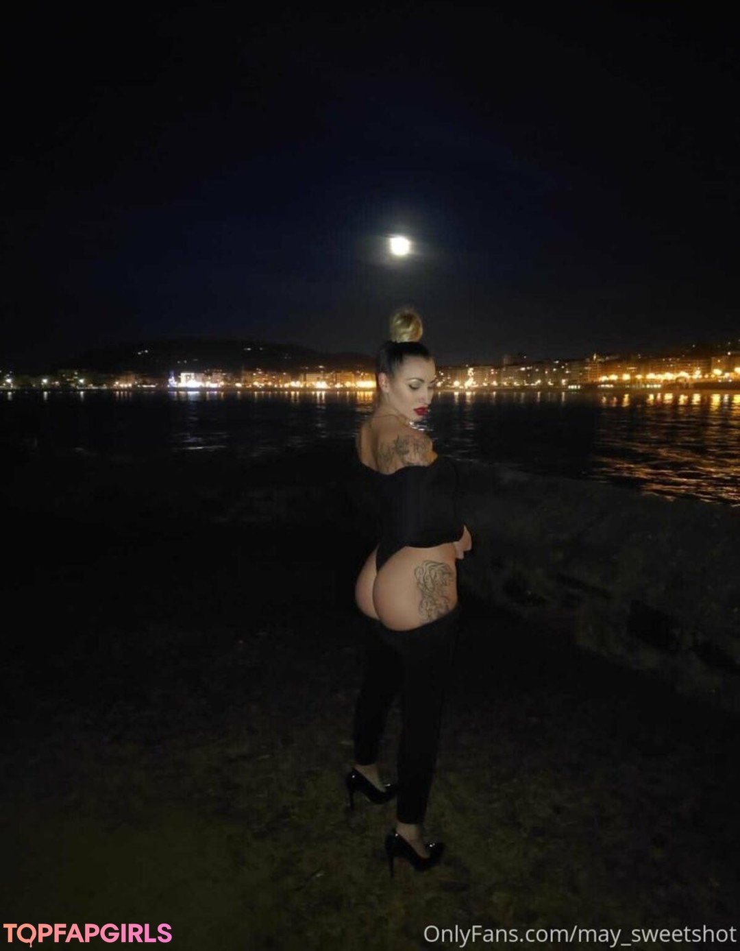 Foto desnuda filtrada de OnlyFans de Maysweetshot #1114
