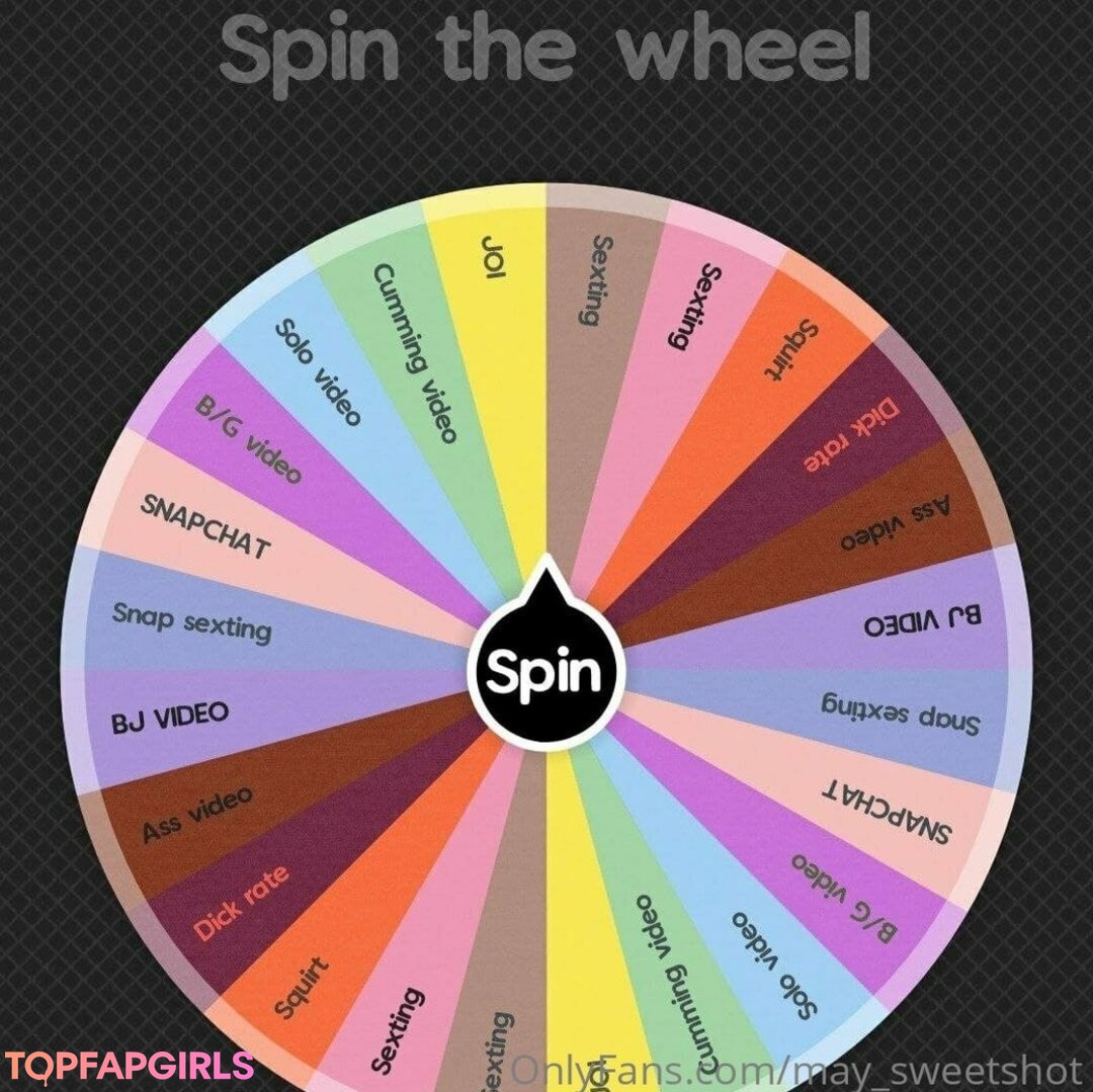 Foto desnuda filtrada de OnlyFans de Maysweetshot #1155