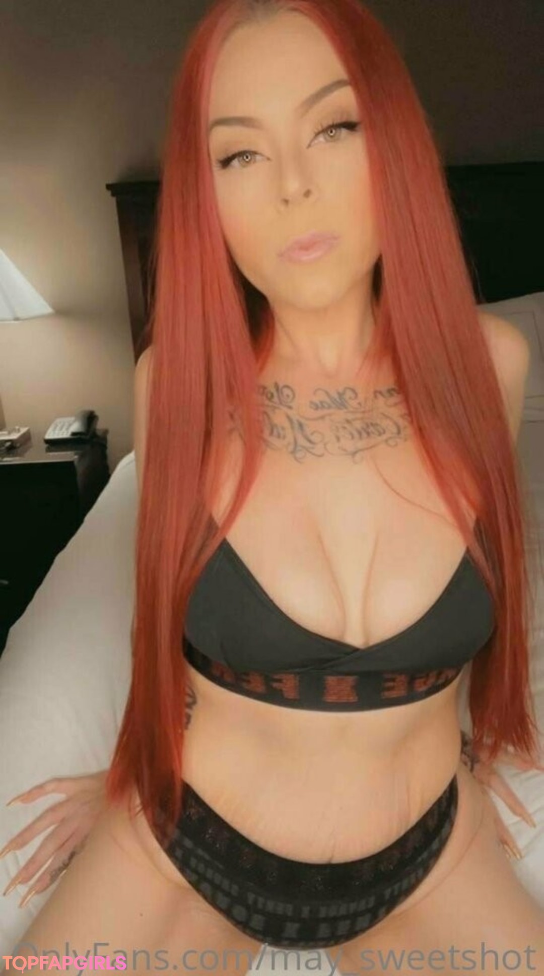 Foto desnuda filtrada de OnlyFans de Maysweetshot #1174