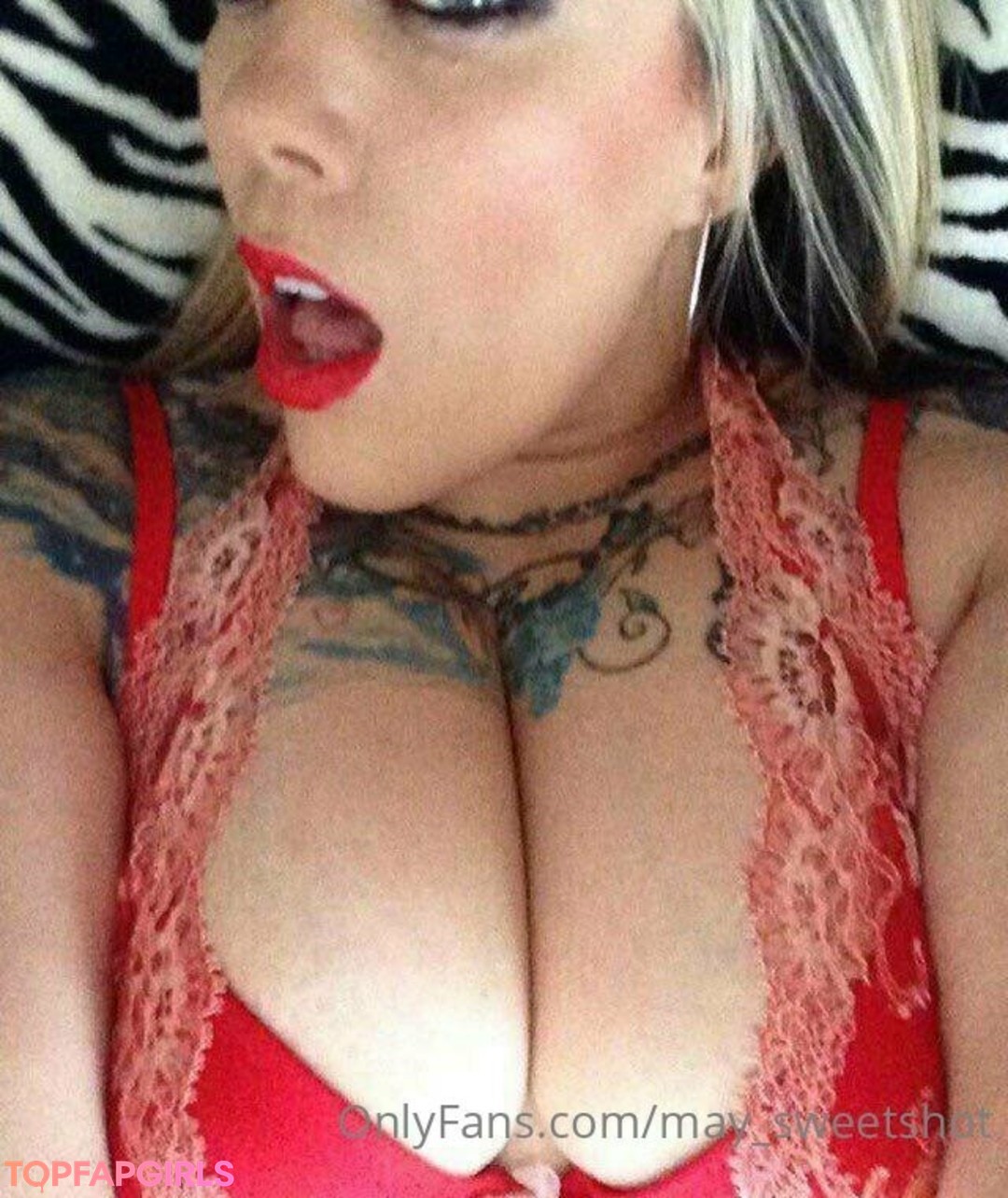 Foto desnuda filtrada de OnlyFans de Maysweetshot #1529