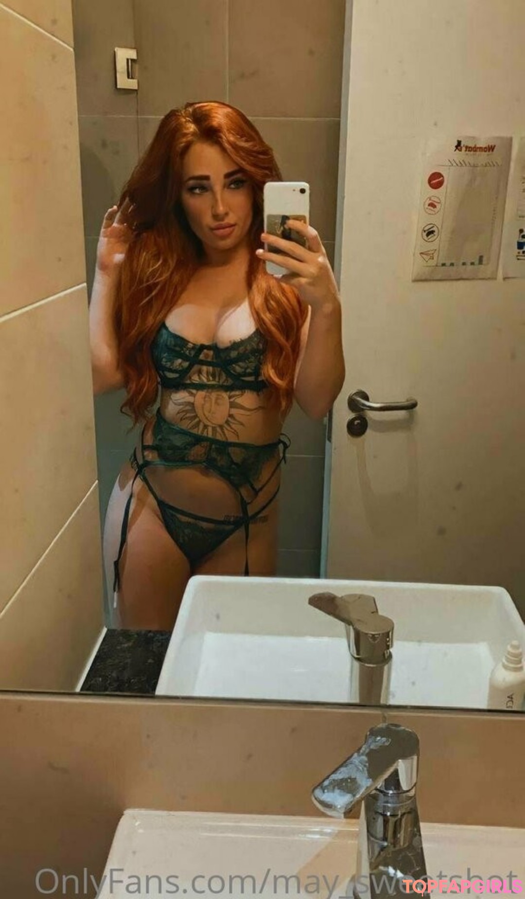 Foto desnuda filtrada de OnlyFans de Maysweetshot #1568