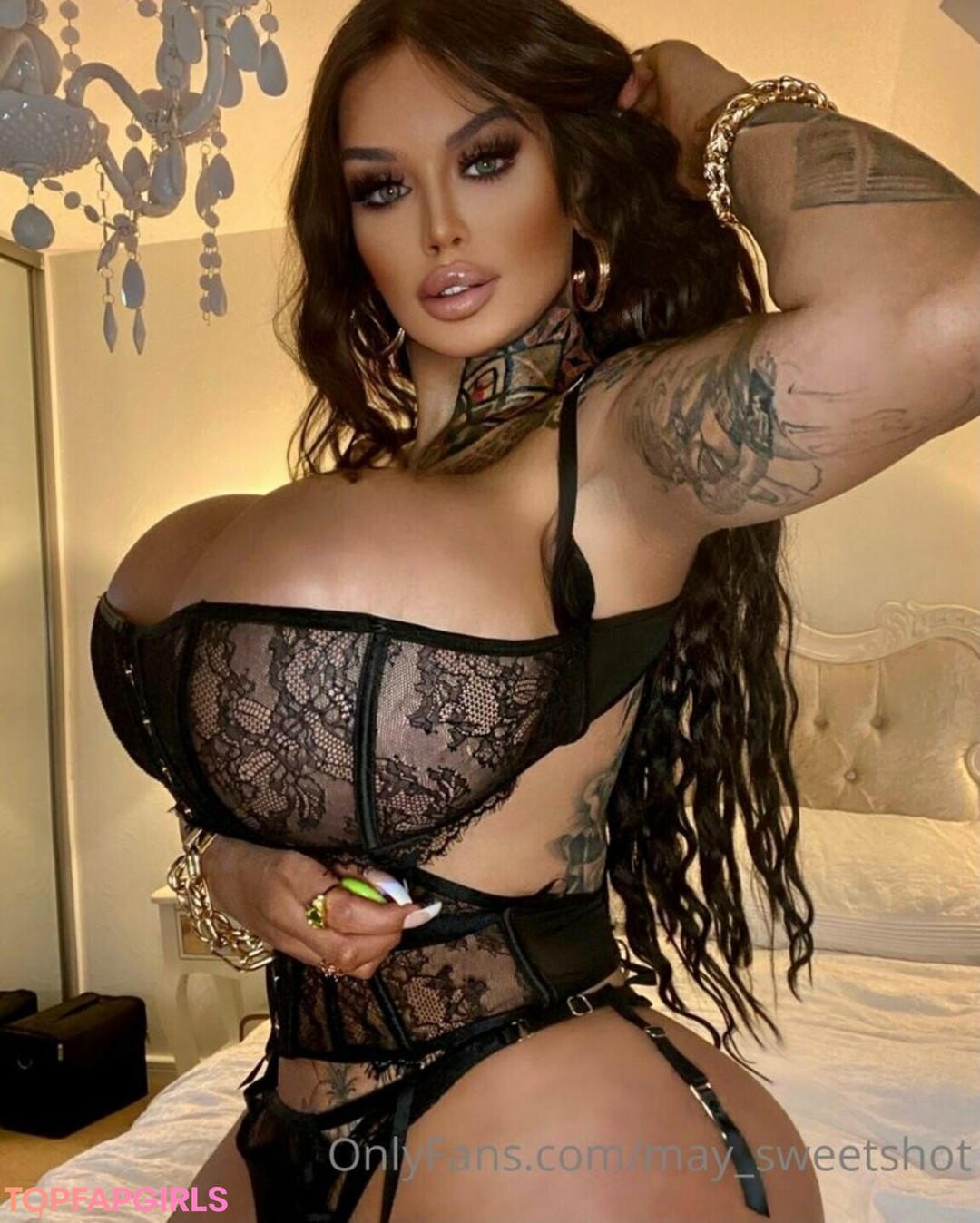 Foto desnuda filtrada de OnlyFans de Maysweetshot #1727