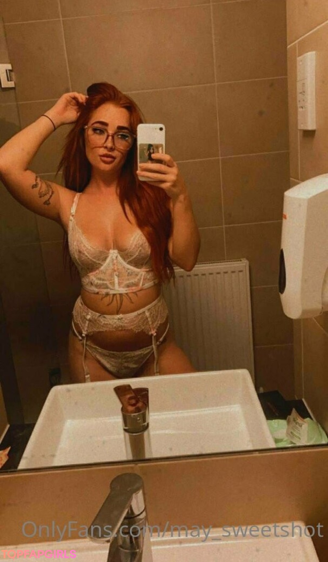 Foto desnuda filtrada de OnlyFans de Maysweetshot #1922