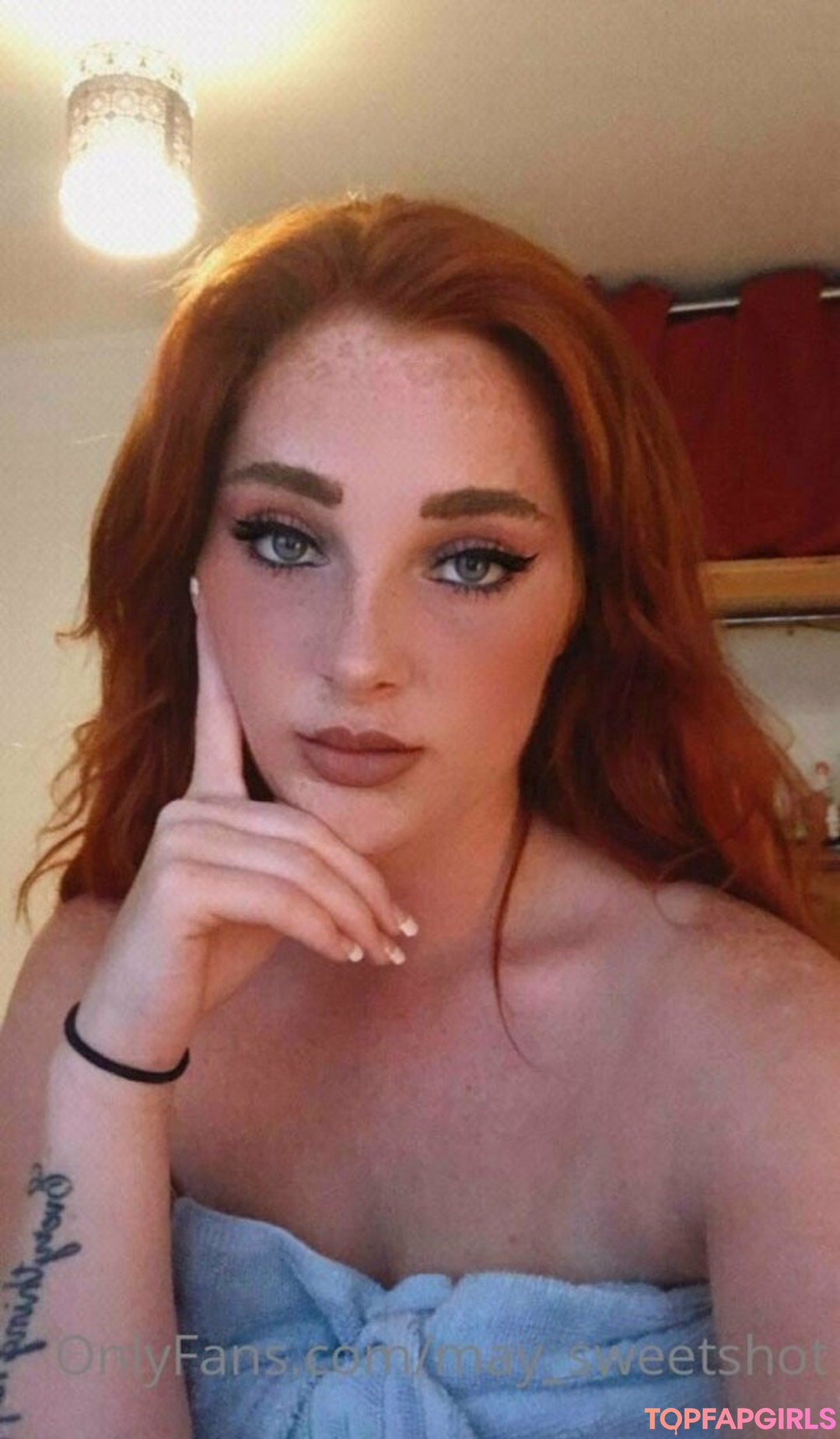 Foto desnuda filtrada de OnlyFans de Maysweetshot #1927